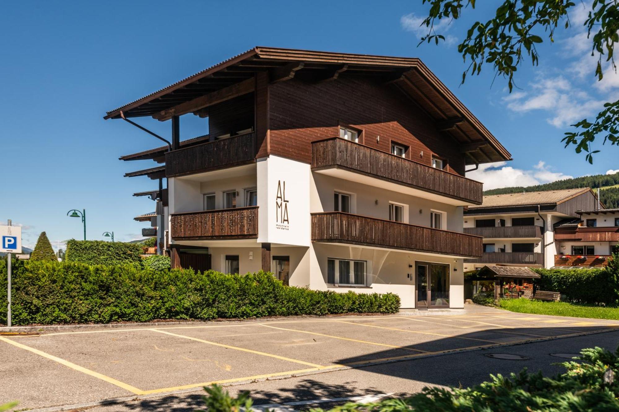 דוביאקו Alma Mountain Residence מראה חיצוני תמונה